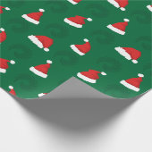 レナツクリスマスラッピング紙 ラッピングペーパー (角)