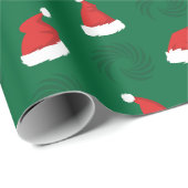 レナツクリスマスラッピング紙 ラッピングペーパー (ロールコーナー)