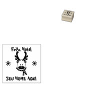 レナデナタル ラバースタンプ (押印)