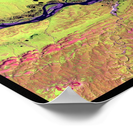 レナデルタロシア ポスター (角)