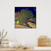 レナデルタロシア ポスター (キッチン)