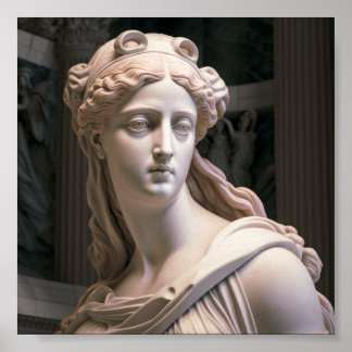 レナースセンティスト像 ポスター