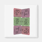 レナータとしてレニアムナトリウムタンタル マグネット (正面)