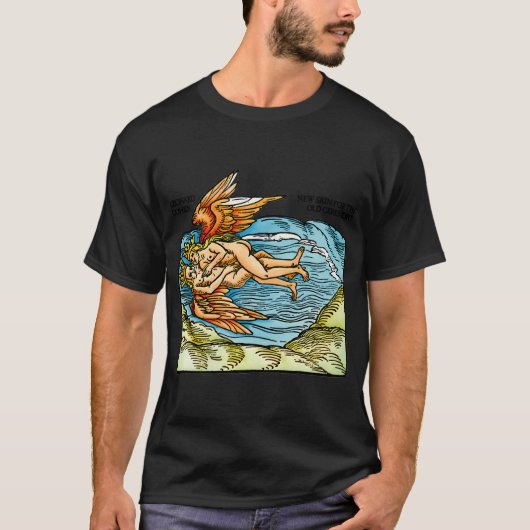 レナード・コーエン 古い儀式のための新しい皮膚 Tシャツ (正面)