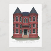 レナード・メディカル・センターのポストカード ポストカード (正面)