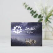 レナーパングストロフイェルビンター ポストカード (スタンド正面)