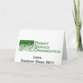 レナ カード (裏面)