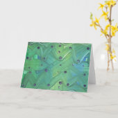 レナ カード (黄色い花)