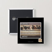 、レニウム、Mi、Faは、そう、La、チタニウム、フレッド 缶バッジ (正面&裏面)