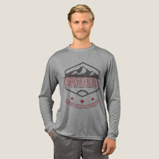 レニエ山国立公園 トライブレンドTシャツ