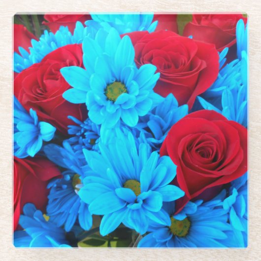 レニルデ ガラスコースター (正面)