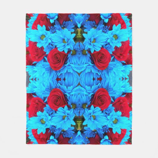 レニルデ フリースブランケット (正面)