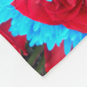 レニルデ フリースブランケット (角)