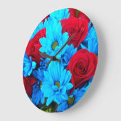 レニルデ ラージ壁時計 (傾斜)