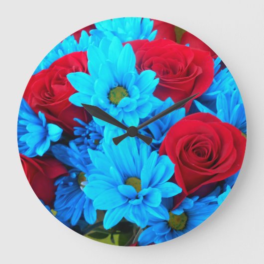 レニルデ ラージ壁時計 (正面)