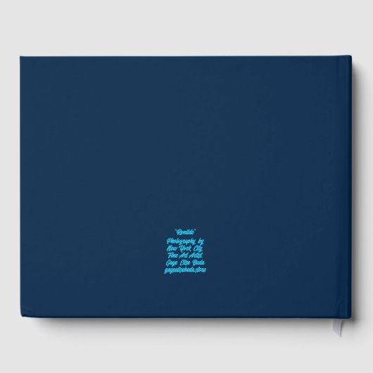 レニルド ゲストブック (裏面)