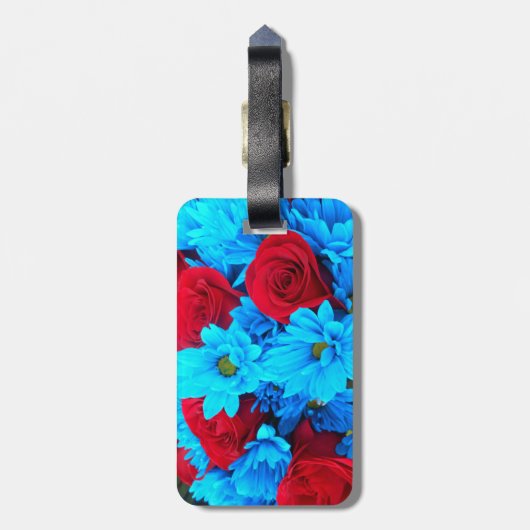 レニルド ラゲッジタグ (裏面縦)