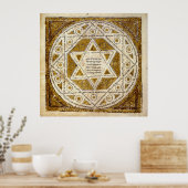 レニングラッドコデックス ポスター (キッチン)