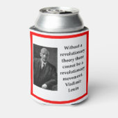 レニン 缶クーラー (缶裏面)