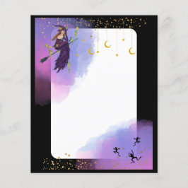 レニーによるカエルとジンジャーハロウィーンの魔女