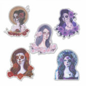 レニーの死んだシールの日 シール (正面)