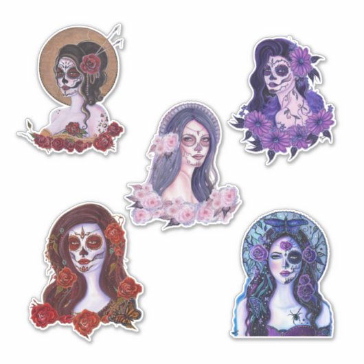 レニーの死んだシールの日 シール (正面)