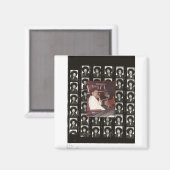 レニーバンクズマーチ マグネット (正面/裏面)