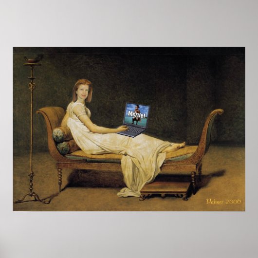 レニー・アズ・メレカミエ ポスター (正面)