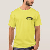 レニー・パイクの移動とストレージ Tシャツ (正面)