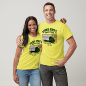 レニー・パイクの移動とストレージ Tシャツ (ユニセックス)