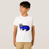 レニー・リザード Tシャツ (正面フル)