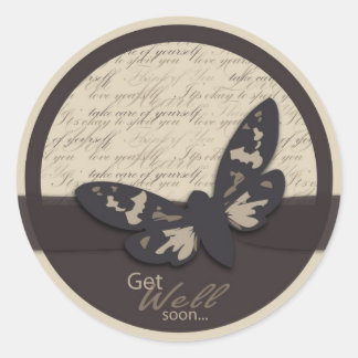 レネウルのシール ラウンドシール