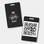 レネガデマフィアクルーオハイオ支部バッジ バッジ (正面＆裏面)