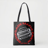 レネガデマフィアクルートトートバッグ トートバッグ (正面)