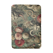 レネガ🩸ードの収穫 – ゴシックビクトリアン バスマット (正面縦)