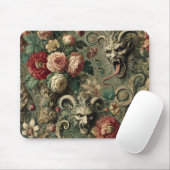 レネガ🩸ードの収穫 – ゴシックビクトリアン マウスパッド (マウス)