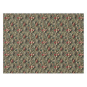 レネガ🩸ードの収穫 – ゴシック様式の中柄 テーブルクロス (正面(横))