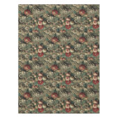 レネガ🩸ードの収穫 – ゴシック様式の大パターン テーブルクロス (正面)