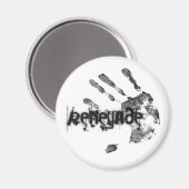 レネゲード磁石[ラウンド] マグネット (正面/裏面)