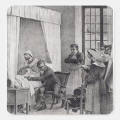 レネテオペラヒアシンラエンネック スクエアシール (正面)