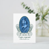 レネデカルト ポストカード (スタンド正面)