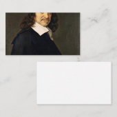 レネデカルト 名刺 (正面/裏面)