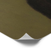 レネデガスエドガーデガスファインアート ポスター (角)