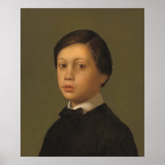 レネデガスエドガーデガスファインアート ポスター (正面)