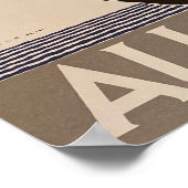 レネビンセント ポスター (角)