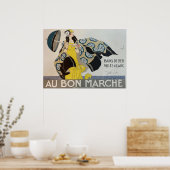 レネビンセント ポスター (キッチン)