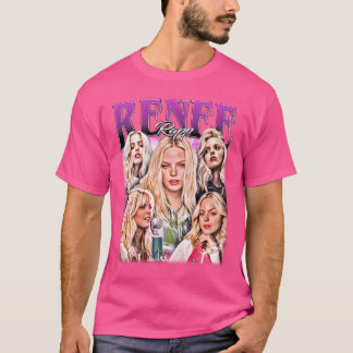 レネラップブートレッグヴィンテージTシャツ Tシャツ