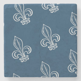 レネレヴェスクシテーションプルケベックフルーアデリス ストーンコースター