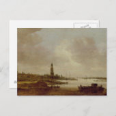 レネンから表示 ポストカード (正面/裏面)