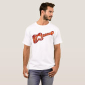 レノのウクレレのグループのワイシャツ-メンズ Tシャツ (正面フル)